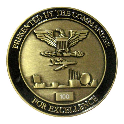 552 ACG Commander Challenge Coin