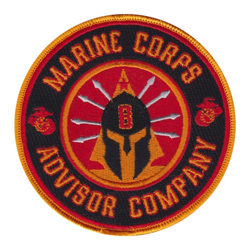 USMC Advisor Company Patch