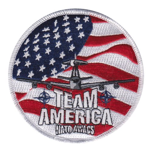 ATO AWACS Team America Patch