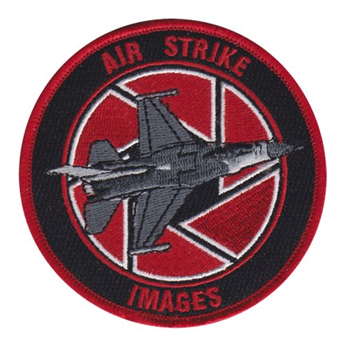 Air Strike Images Patch