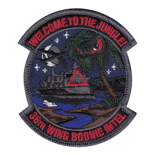 36 OSS Boonie Intel Patch