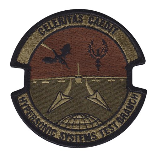 Hypersonic Systems Test Branch OCP Patch