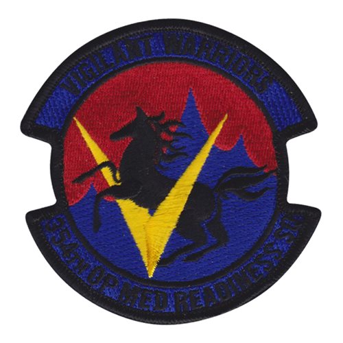 354 OMRS Patch