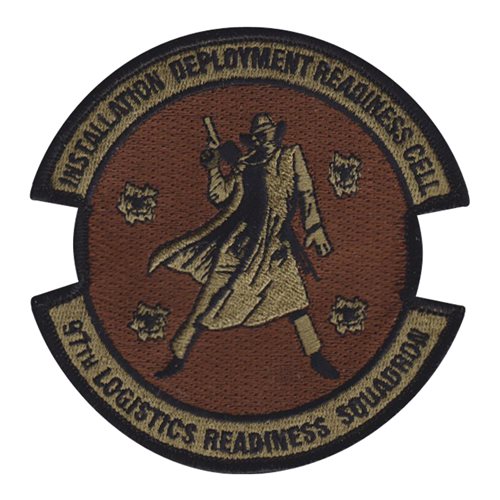 97 LRS Installation Deployment Readiness Cell OCP Patch