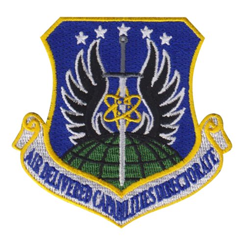 Air Delivered Capabilities Directorate Patch