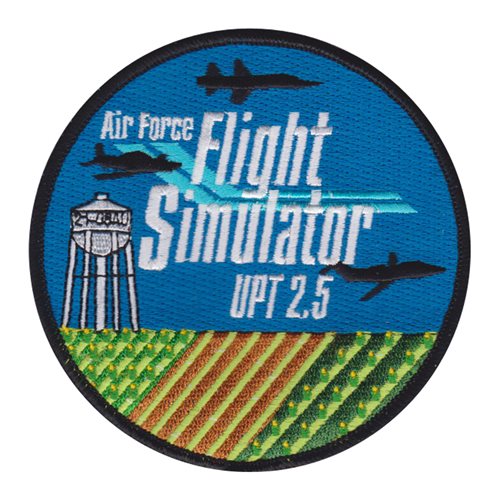 71 STUS USAF Flight Simulator UPT2 Patch