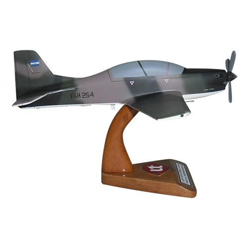 Super Tucano Custom Aircraft Model  - View 5
