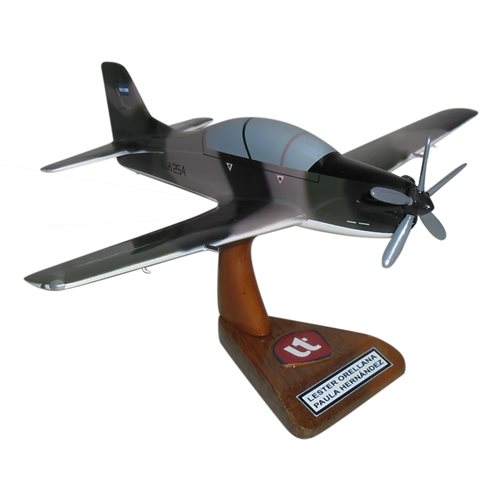 Super Tucano Custom Aircraft Model  - View 7