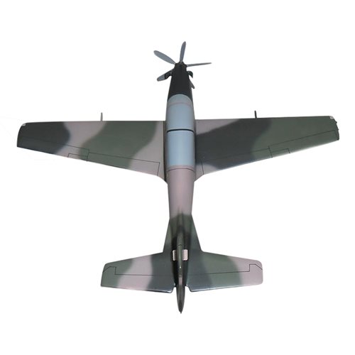 Super Tucano Custom Aircraft Model  - View 8