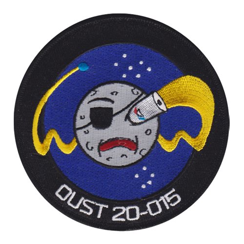 533 TRS OUST 20-015 Morale Patch