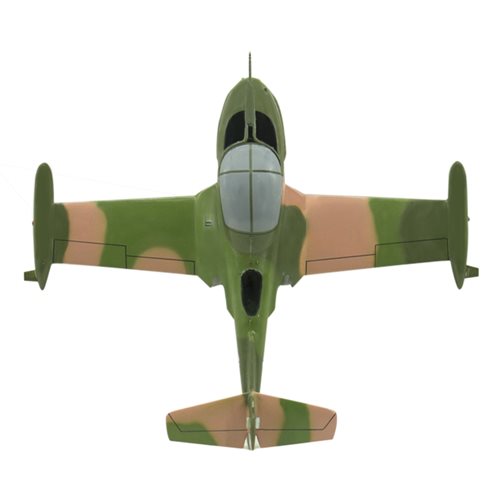 A-37 Custom Airplane Model  - View 8