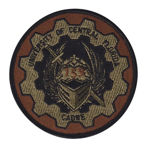 AFROTC DET 159 UCF Cadre OCP Patch | Air Force Reserve Officer Training ...