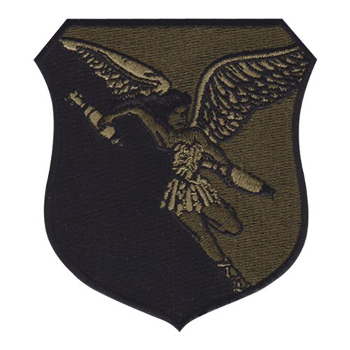  Mortar Platoon Arc Angel 3-116th Infantry OCP Patch 