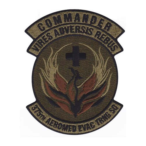 375 AETS Commander OCP Patch