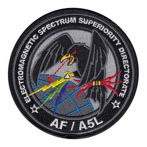 HQ USAF A5L Patch