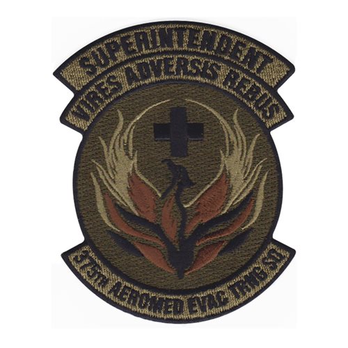 375 AETS Superintendent OCP Patch