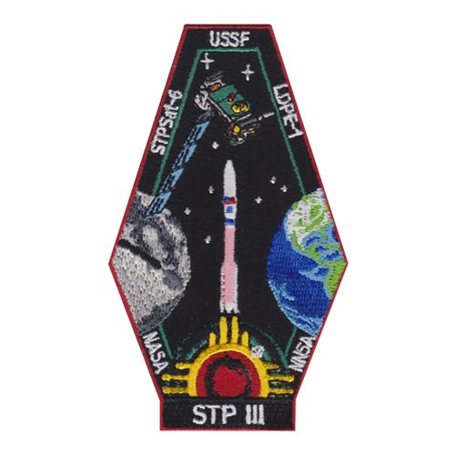 Space Test Program 3 Patch