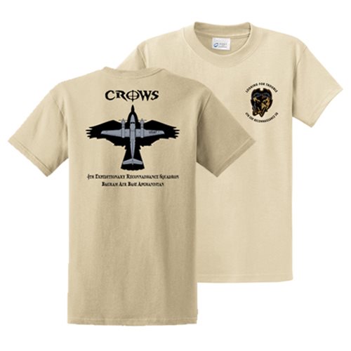 4 ERS Shirts  - View 2