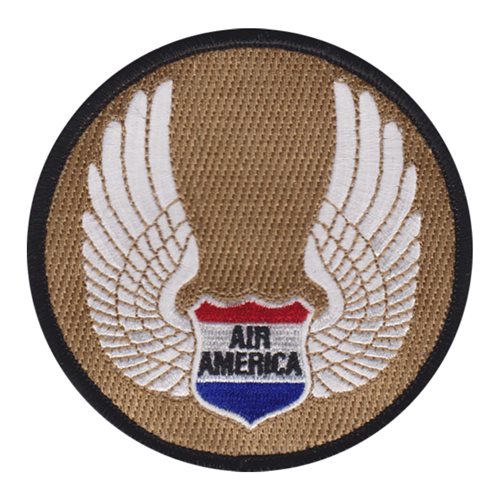 Air America Patch