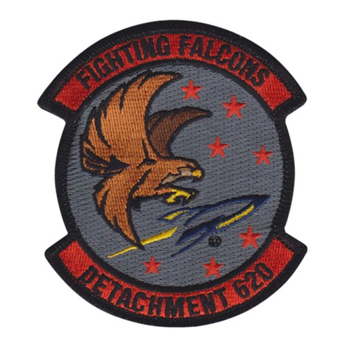 AFROTC Det 620 Bowling Green State University Fighting Falcons Patch