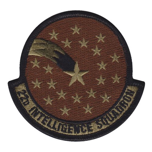 22 IS Left Star OCP Patch