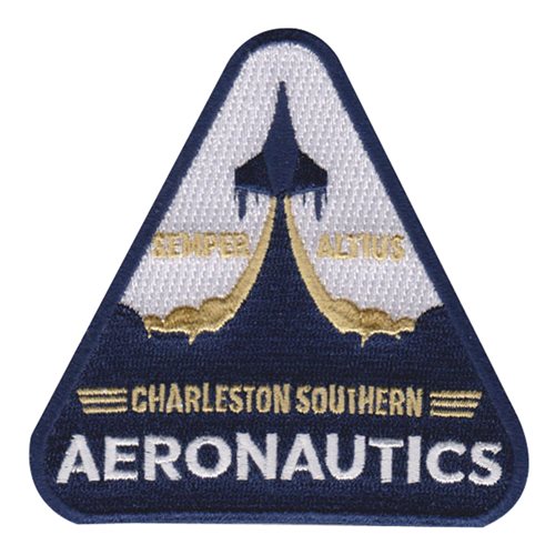 CSU Aeronautics Patch