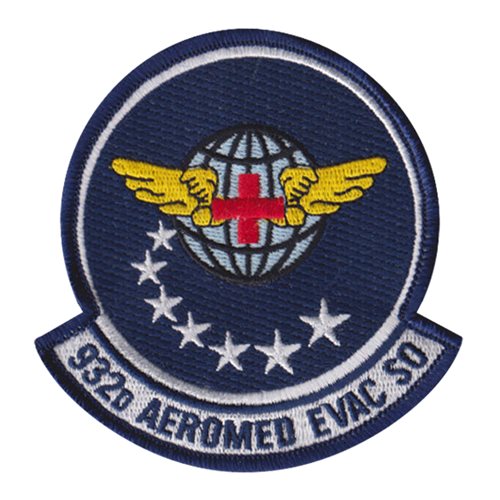 932 AES Patch