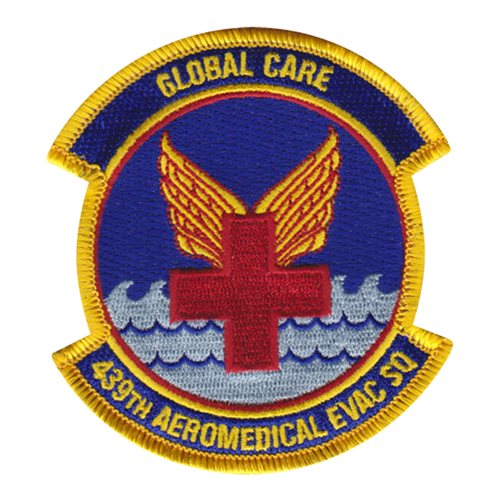 439 AES Patch