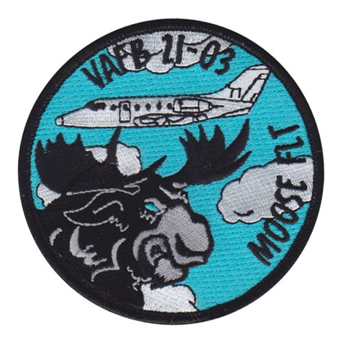 Vance AFB SUPT Class 21-03 Patch