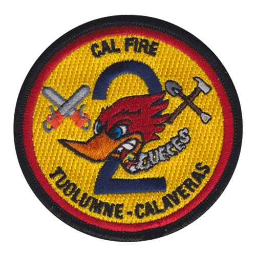 Calfire Tuolumne-Calaveras 2 Patch