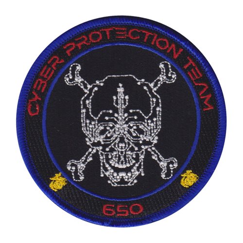 CPT-650 Patch | Cyber Protection Team 650 Patches