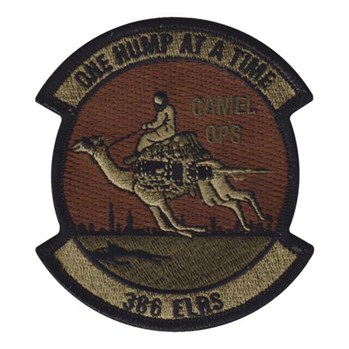 386 ELRS Camel Ops OCP Patch