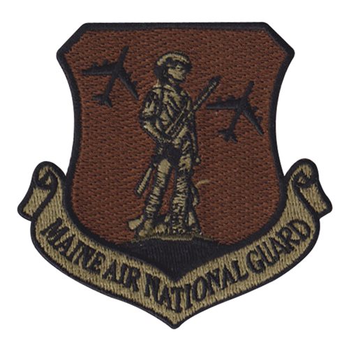 Maine ANG OCP Patch