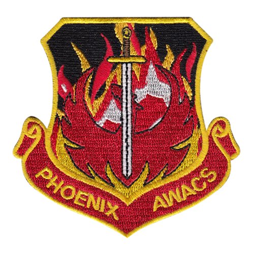 962 AACS Phoenix AWACS Patch