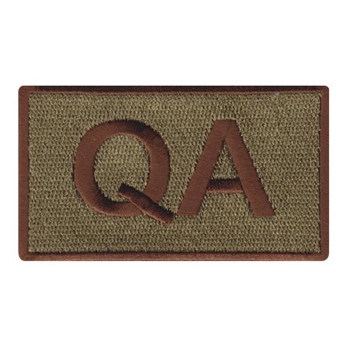 QA Duty identifier OCP Patch