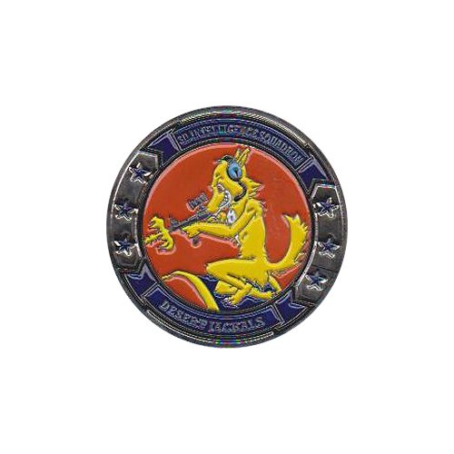 3 IS Commander Coin - View 2