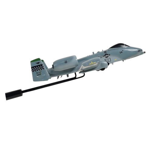 25 FS A-10 Thunderbolt II Custom Briefing Sticks - View 3