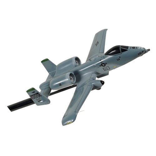 25 FS A-10 Thunderbolt II Custom Briefing Sticks - View 4