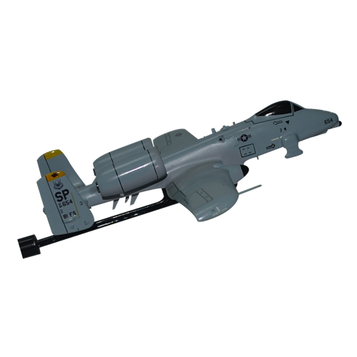 81 FS A-10 Thunderbolt II Custom Briefing Sticks - View 3