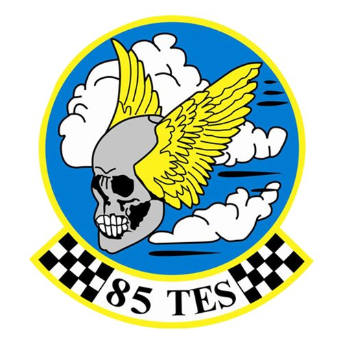 85 TES A-10 Thunderbolt II Custom Briefing Sticks