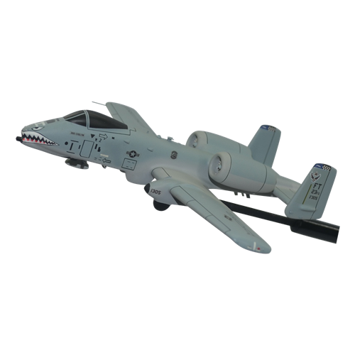 23 FG A-10 Thunderbolt II Custom Briefing Sticks