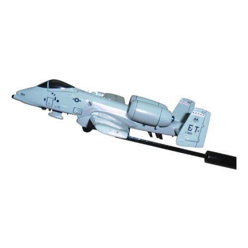 40 FLTS A-10 Thunderbolt II Custom Briefing Sticks - View 3