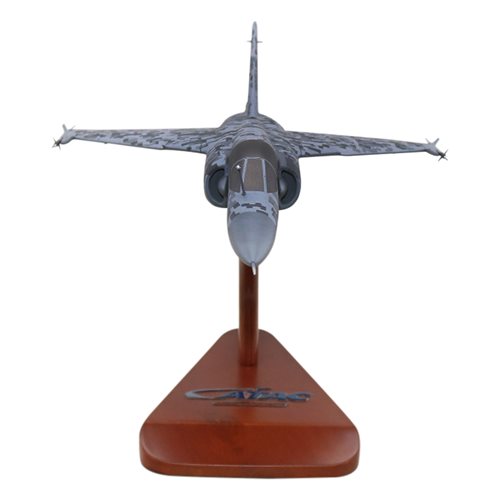 Design Your Own Mirage F-1 Custom Airplane Model - View 4