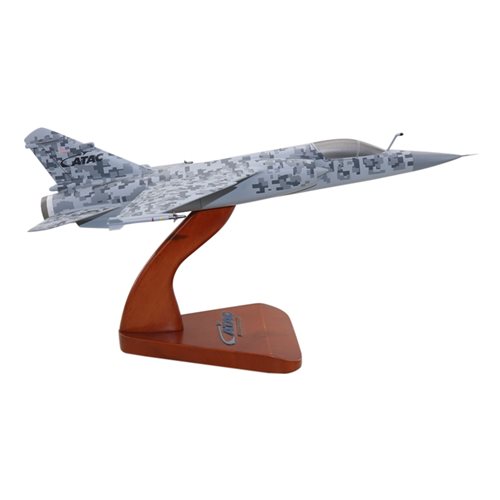Design Your Own Mirage F-1 Custom Airplane Model - View 6