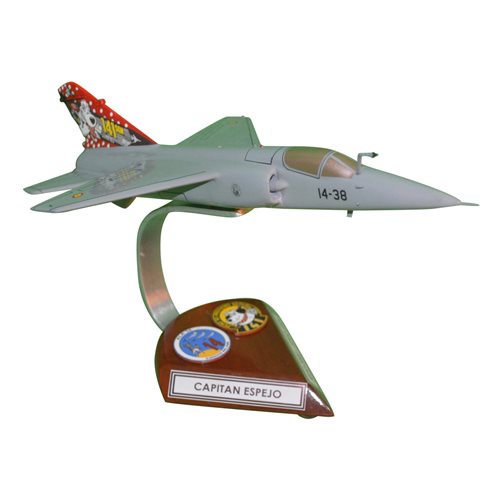 Design Your Own Mirage F-1 Custom Airplane Model - View 7