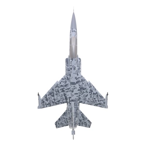 Design Your Own Mirage F-1 Custom Airplane Model - View 8