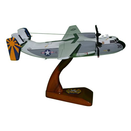 Design Your Own C-2A Greyhound Custom Airplane Model - View 5