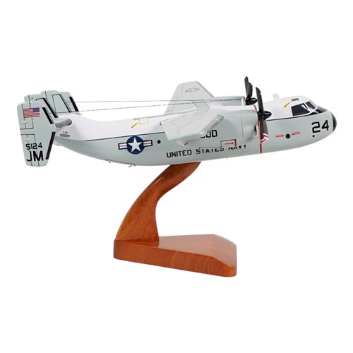Design Your Own C-2A Greyhound Custom Airplane Model - View 6