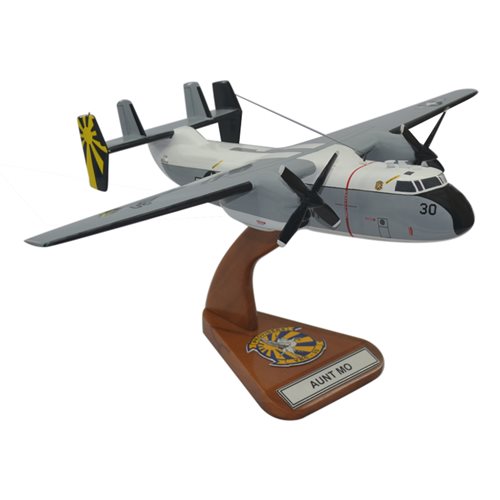 Design Your Own C-2A Greyhound Custom Airplane Model - View 6