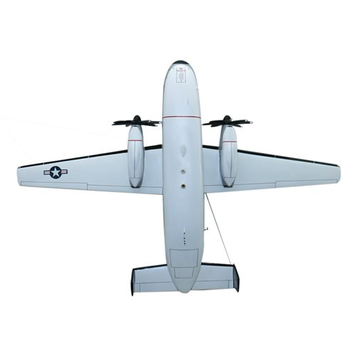 Design Your Own C-2A Greyhound Custom Airplane Model - View 8
